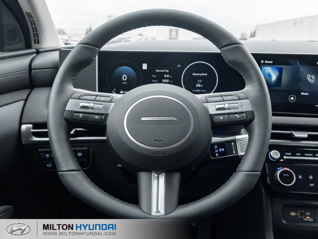 2026 Hyundai Tucson Preferred w/Trend Package 4dr All-Wheel Drive Photo