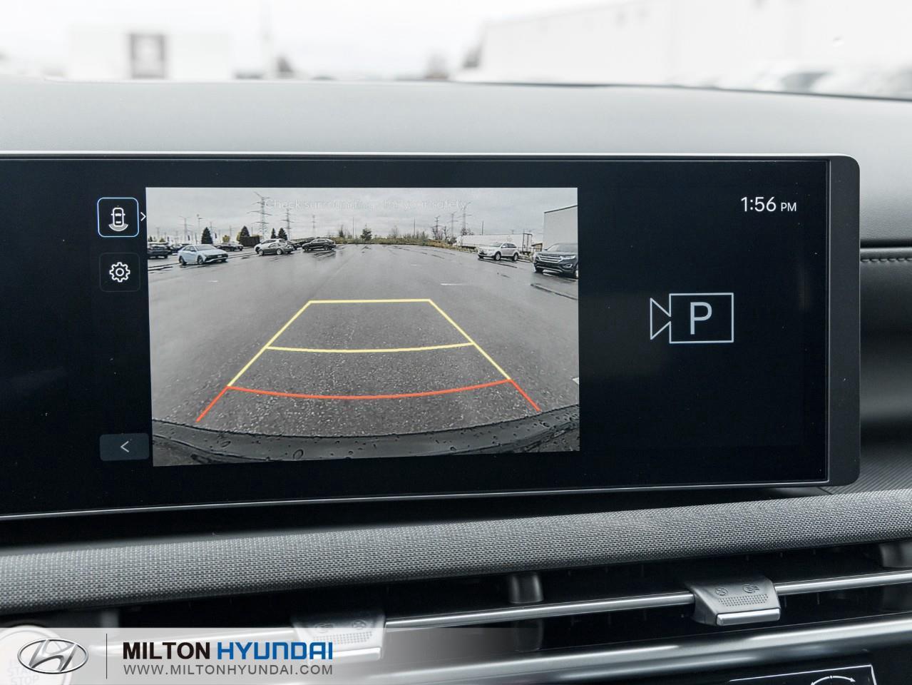 2026 Hyundai Tucson Preferred w/Trend Package 4dr All-Wheel Drive Photo