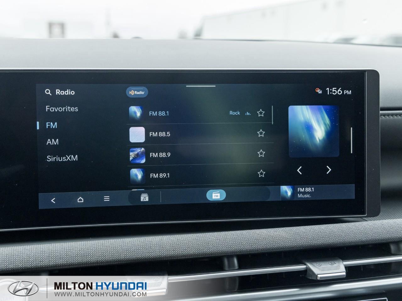 2026 Hyundai Tucson Preferred w/Trend Package 4dr All-Wheel Drive Photo