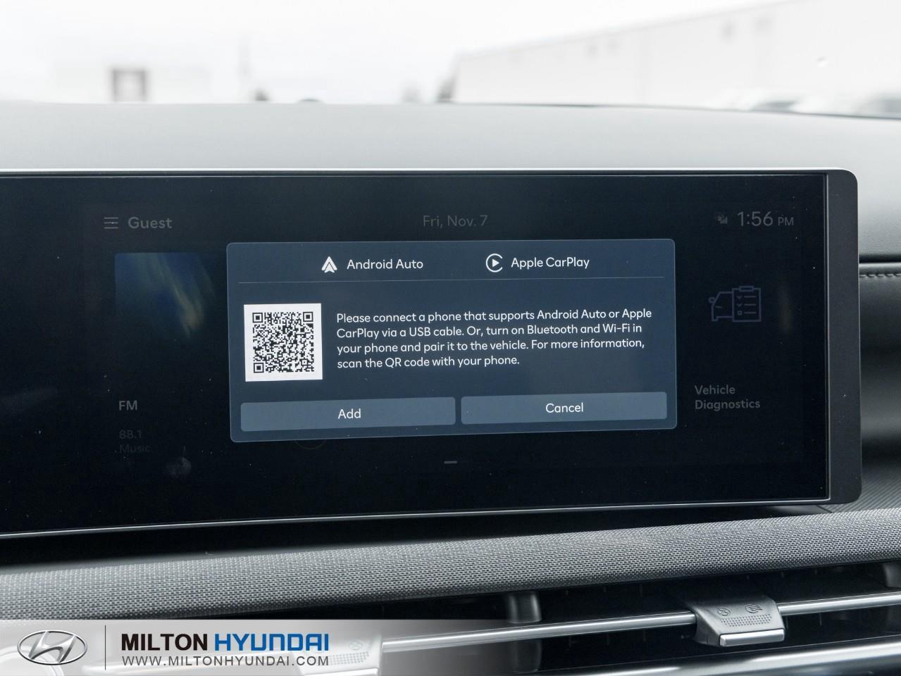 2026 Hyundai Tucson Preferred w/Trend Package 4dr All-Wheel Drive Photo