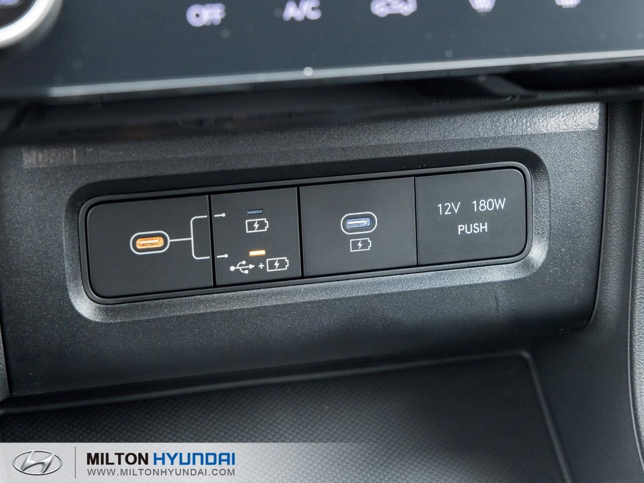 2026 Hyundai Tucson Preferred w/Trend Package 4dr All-Wheel Drive Photo