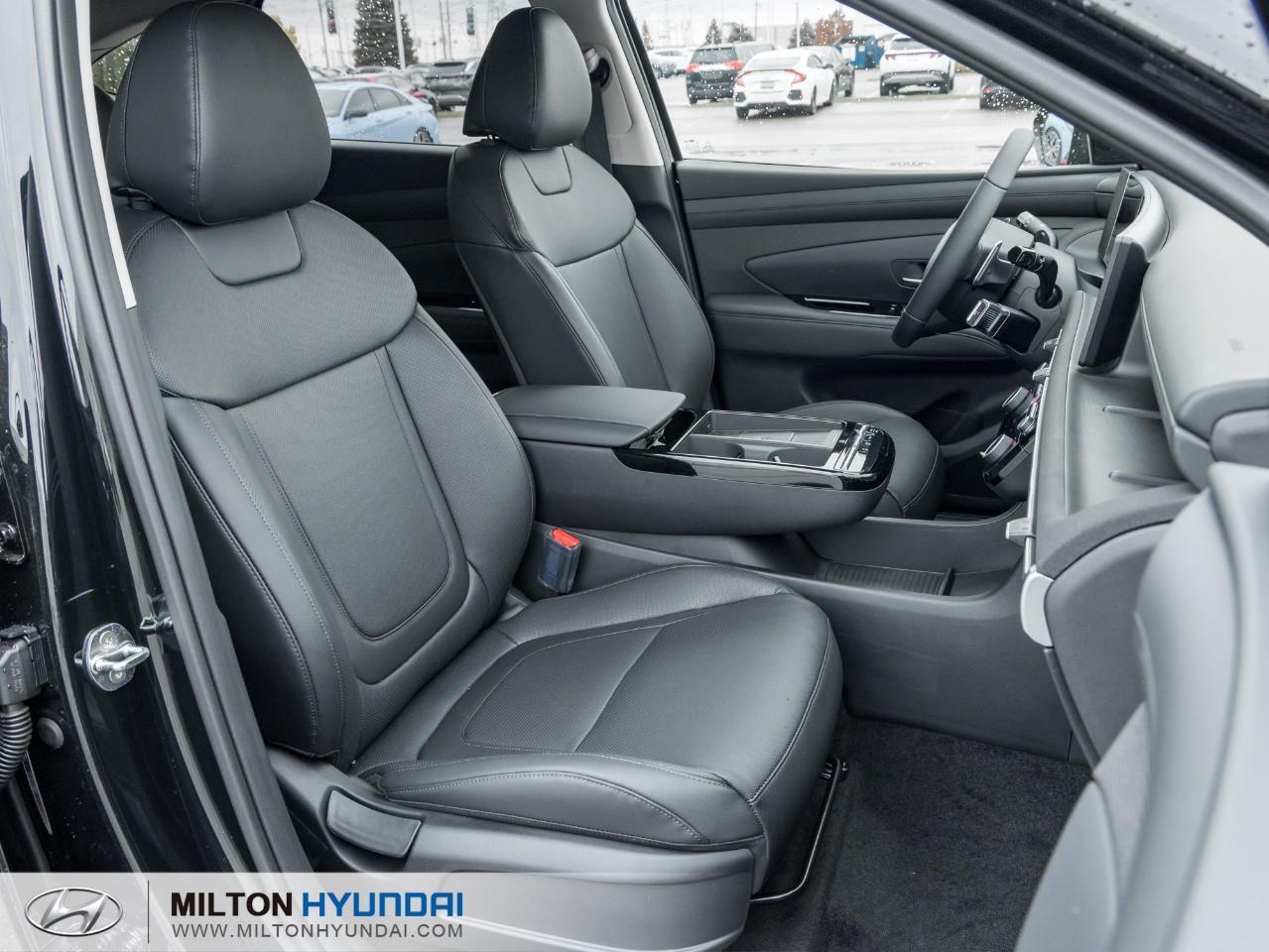 2026 Hyundai Tucson Preferred w/Trend Package 4dr All-Wheel Drive Photo