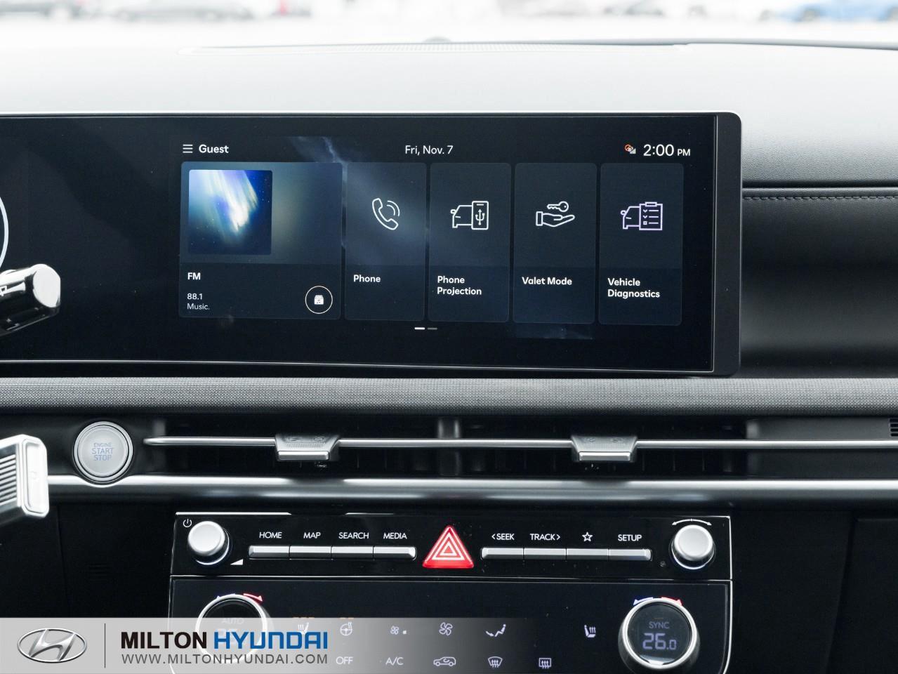 2026 Hyundai Tucson Preferred w/Trend Package 4dr All-Wheel Drive Photo