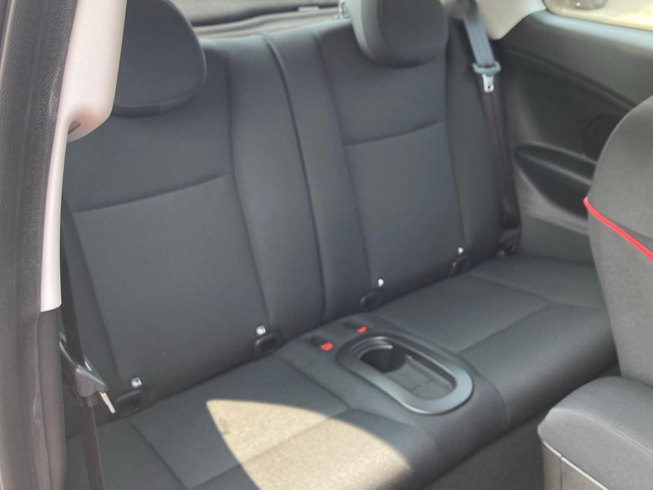 2025 Fiat 500E Base 2dr Hatchback Photo