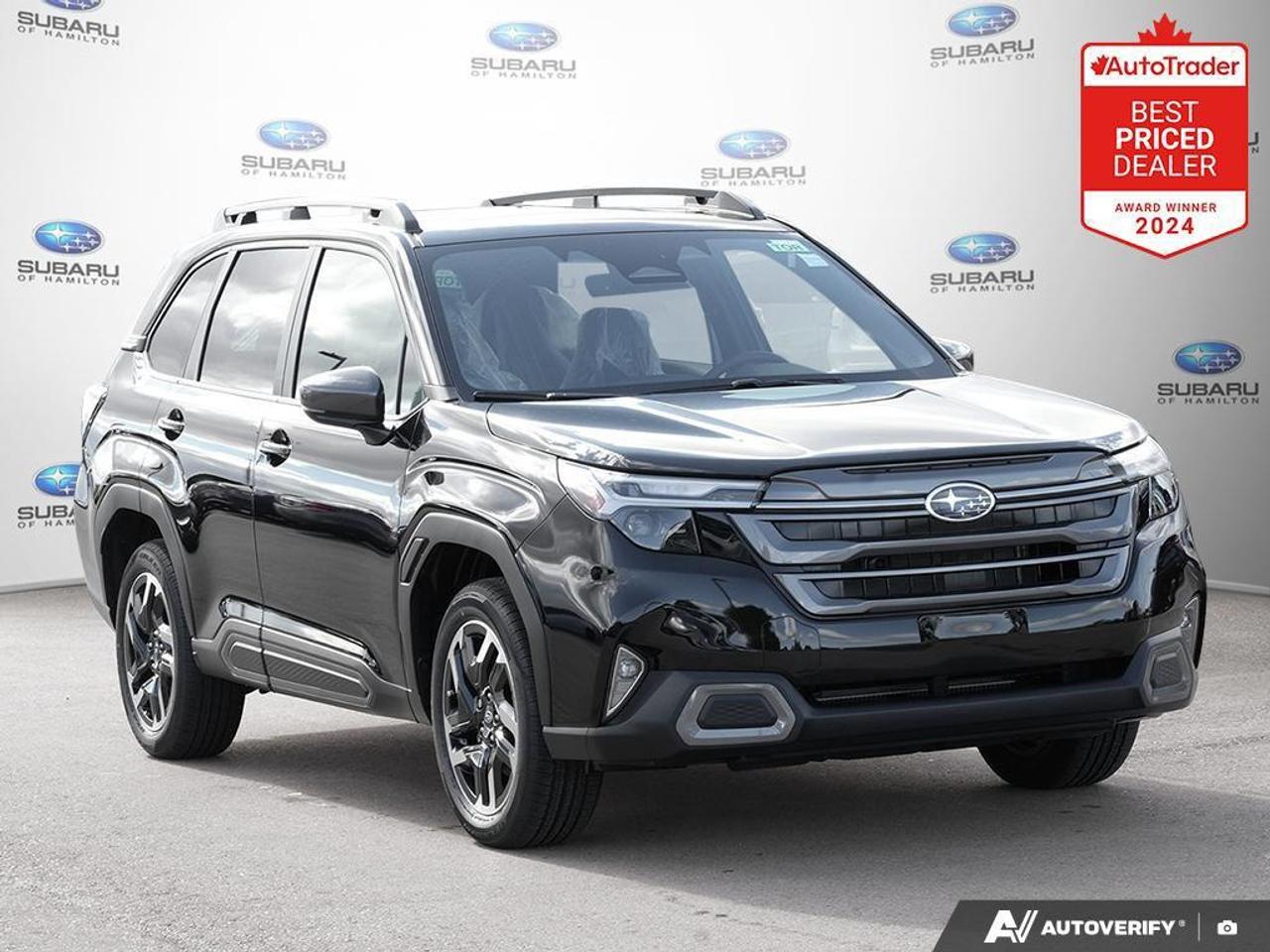 2026 Subaru Forester Limited 4dr All-Wheel Drive Photo