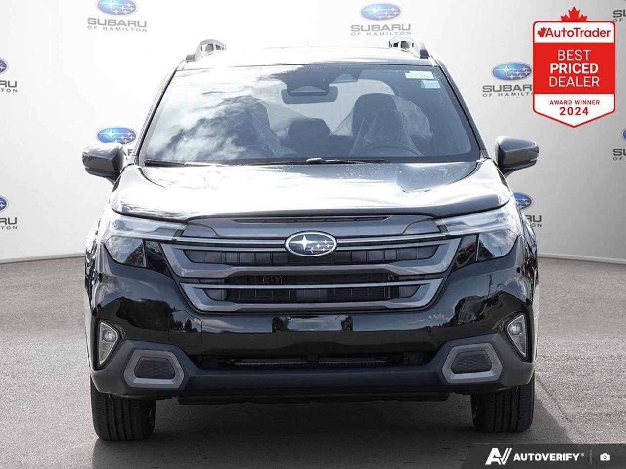 2026 Subaru Forester Limited 4dr All-Wheel Drive Photo