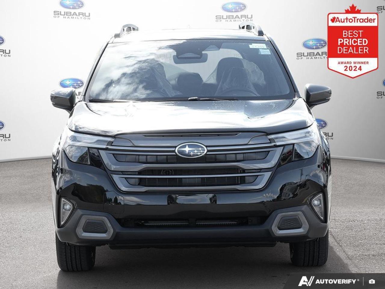 2026 Subaru Forester Limited 4dr All-Wheel Drive Photo