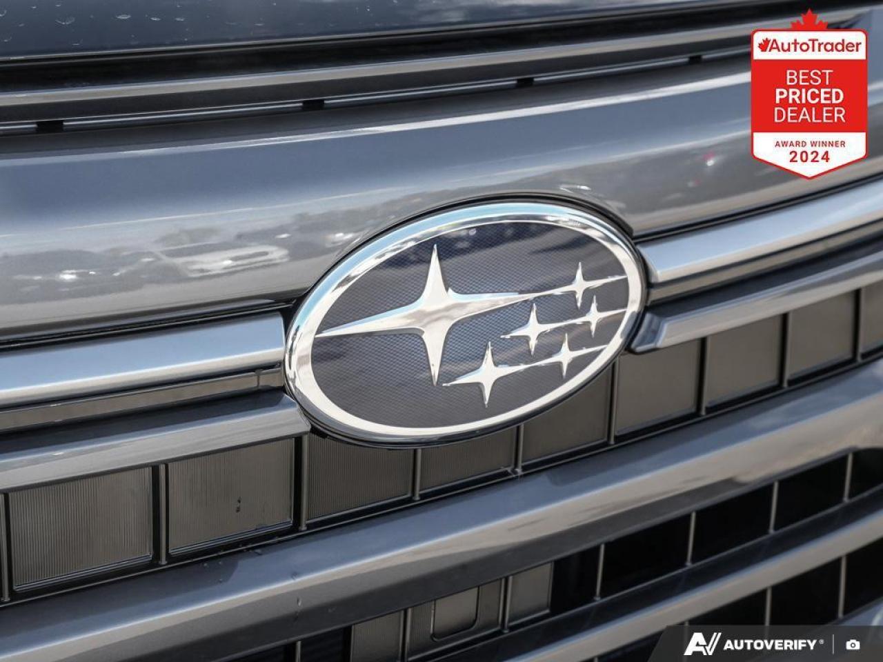 2026 Subaru Forester Limited 4dr All-Wheel Drive Photo