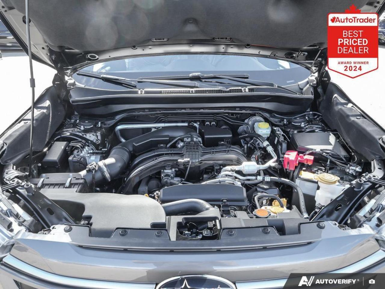 2026 Subaru Forester Limited 4dr All-Wheel Drive Photo