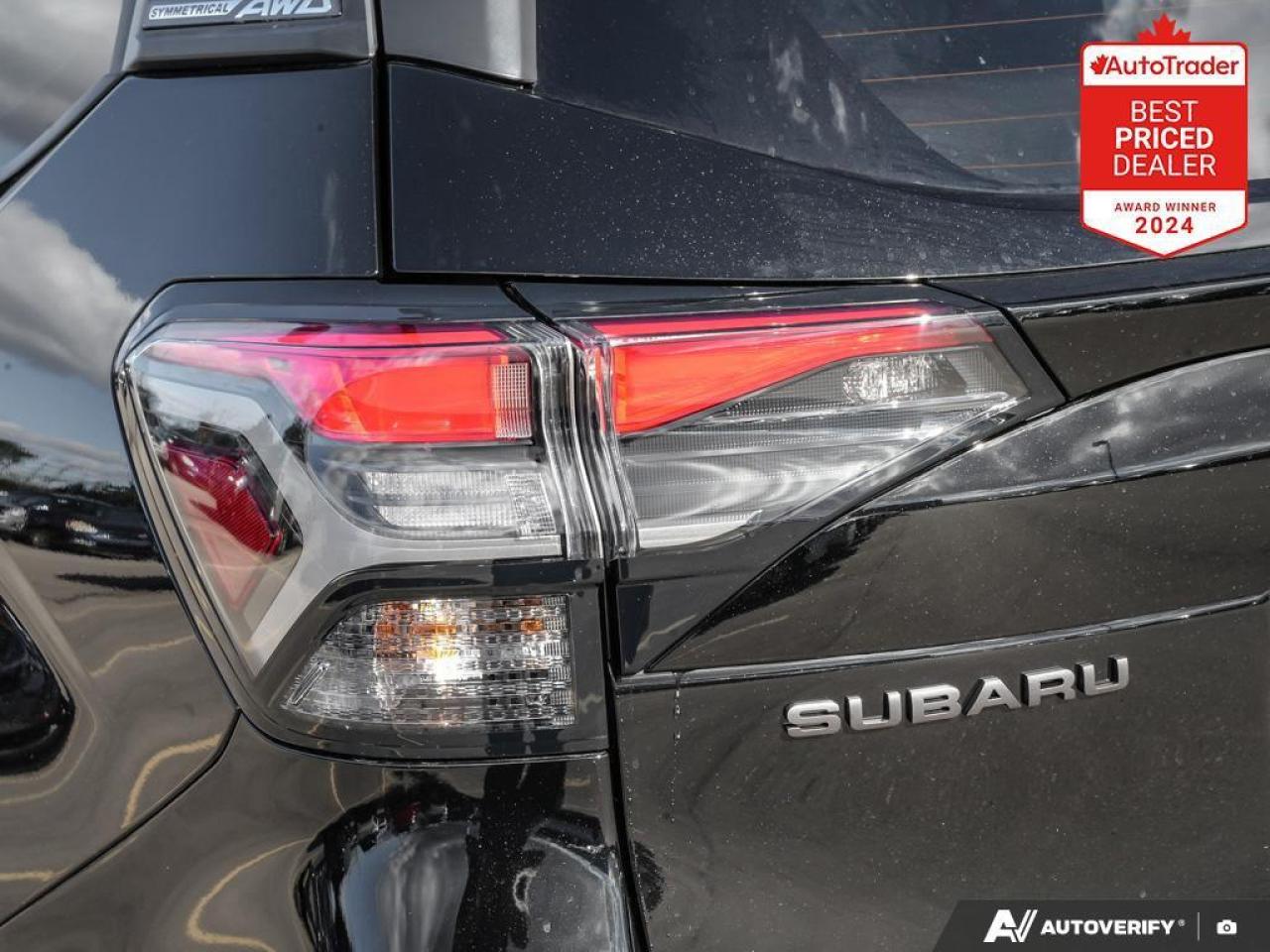 2026 Subaru Forester Limited 4dr All-Wheel Drive Photo