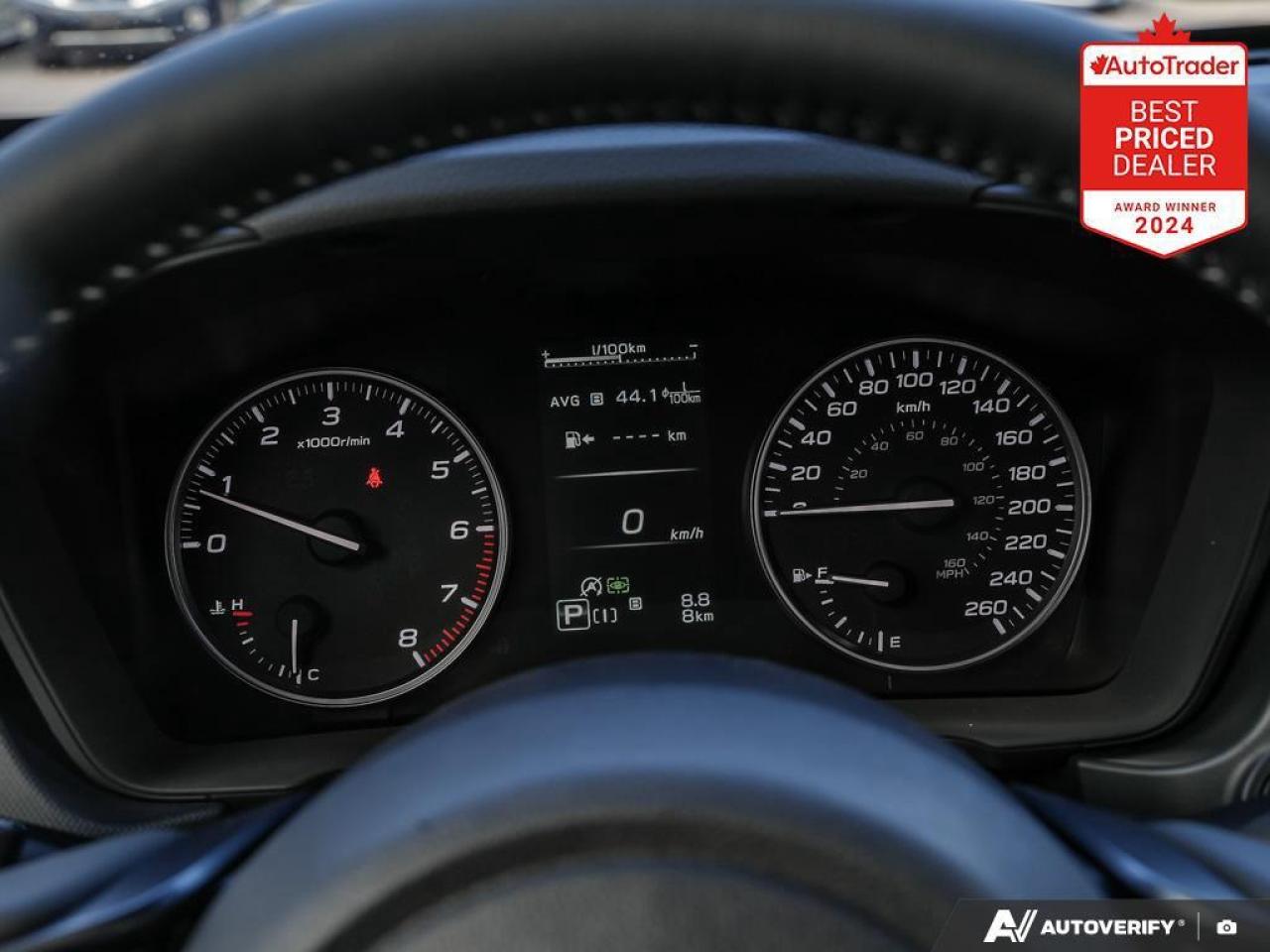 2026 Subaru Forester Limited 4dr All-Wheel Drive Photo