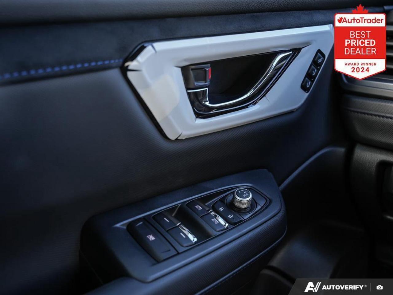 2026 Subaru Forester Limited 4dr All-Wheel Drive Photo