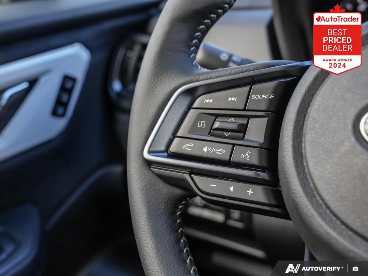 2026 Subaru Forester Limited 4dr All-Wheel Drive Photo