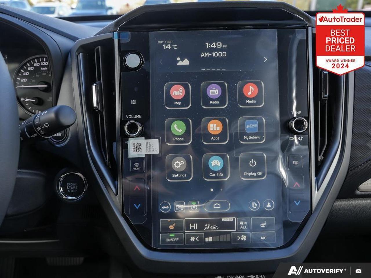 2026 Subaru Forester Limited 4dr All-Wheel Drive Photo