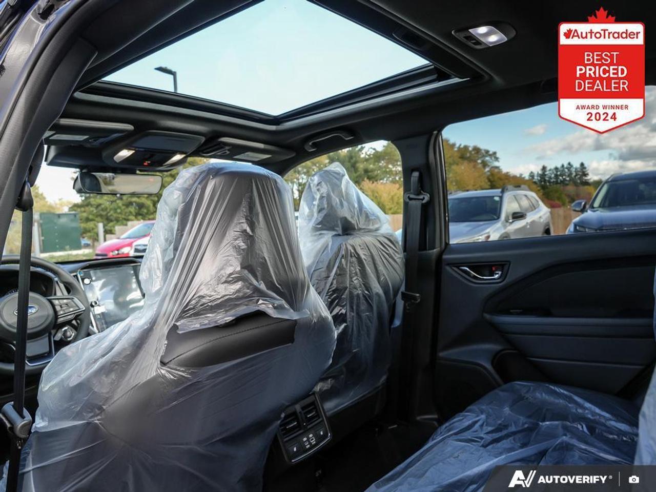 2026 Subaru Forester Limited 4dr All-Wheel Drive Photo