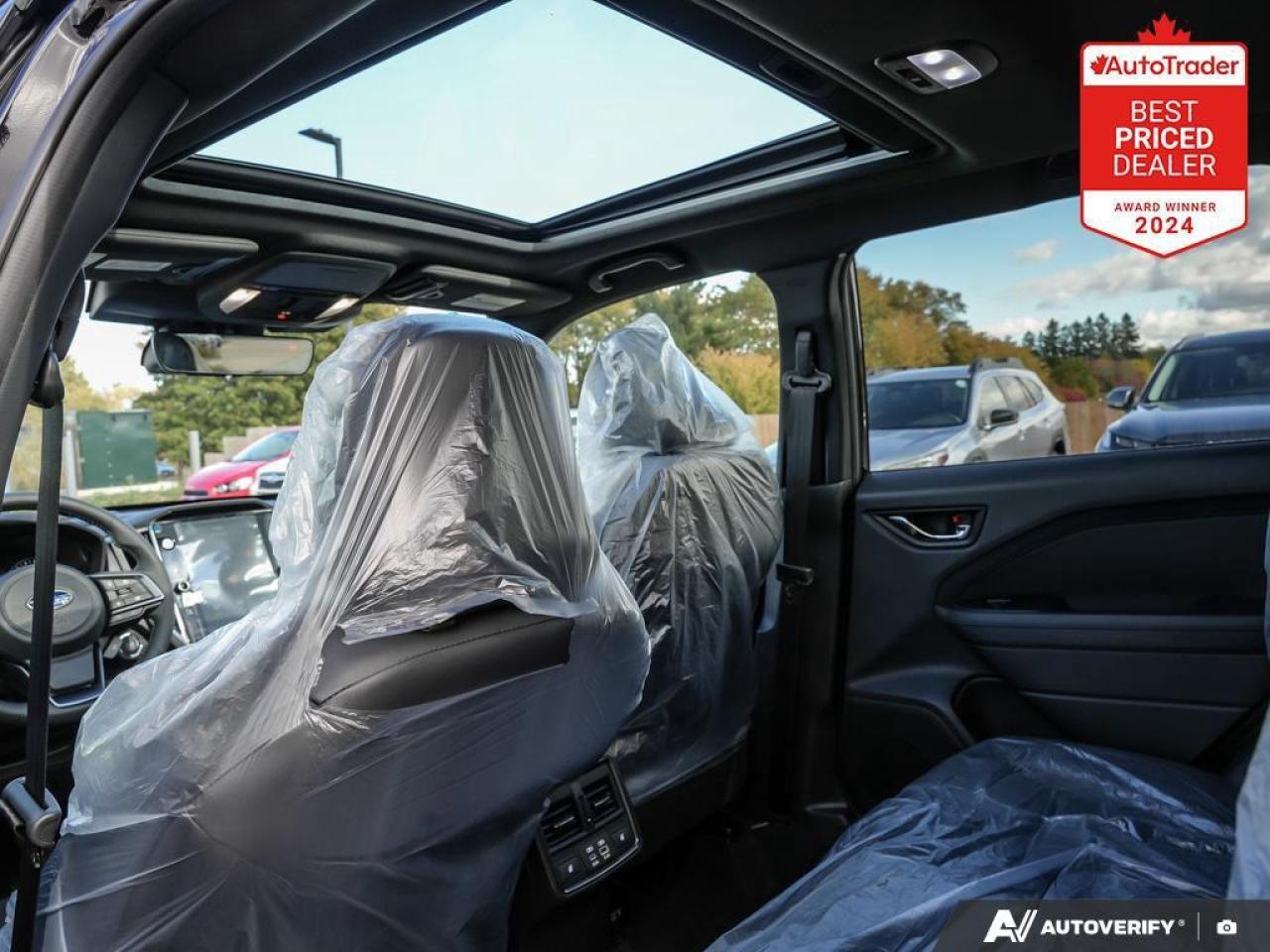 2026 Subaru Forester Limited 4dr All-Wheel Drive Photo