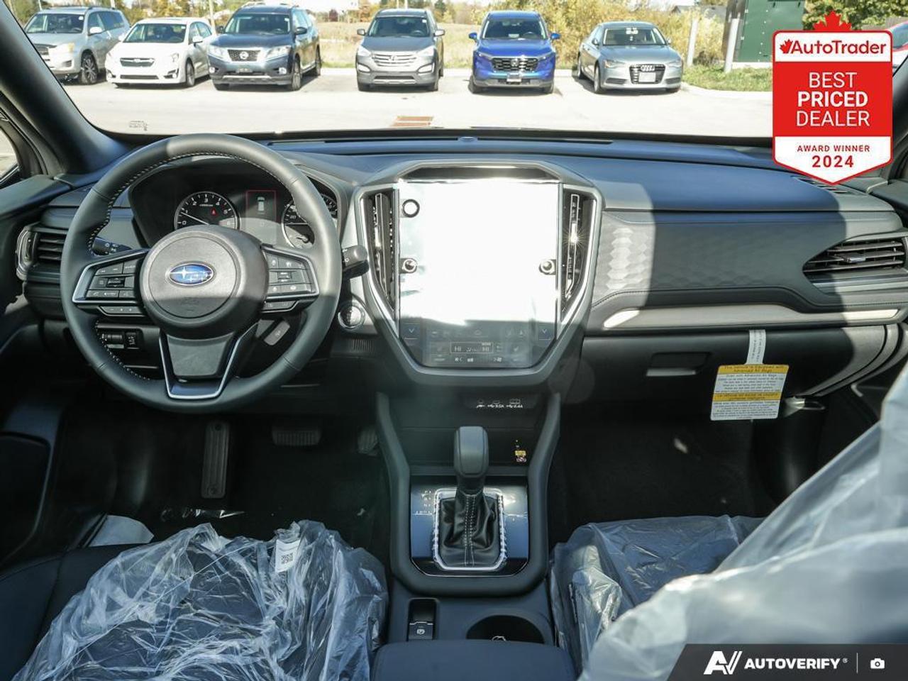 2026 Subaru Forester Limited 4dr All-Wheel Drive Photo