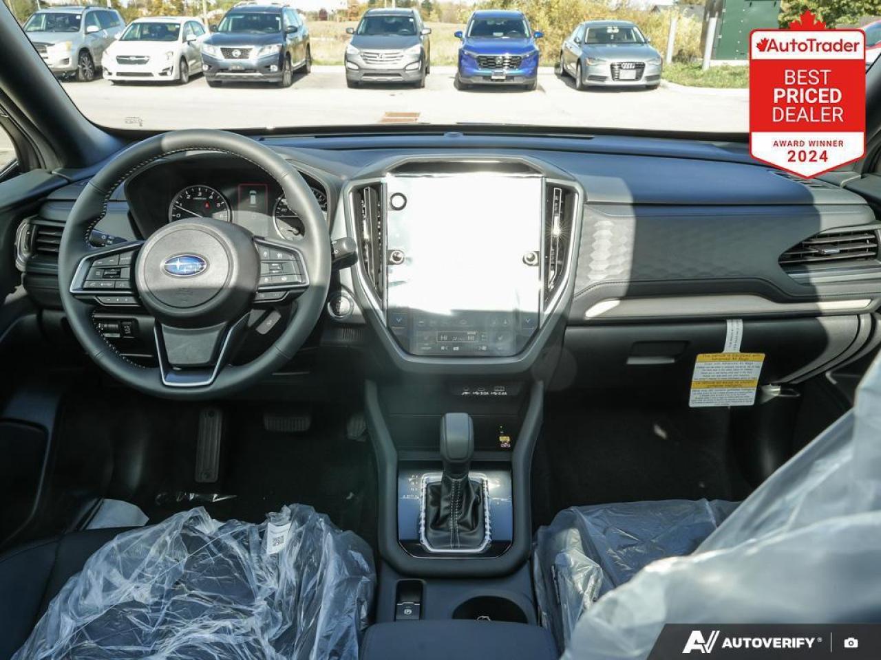 2026 Subaru Forester Limited 4dr All-Wheel Drive Photo