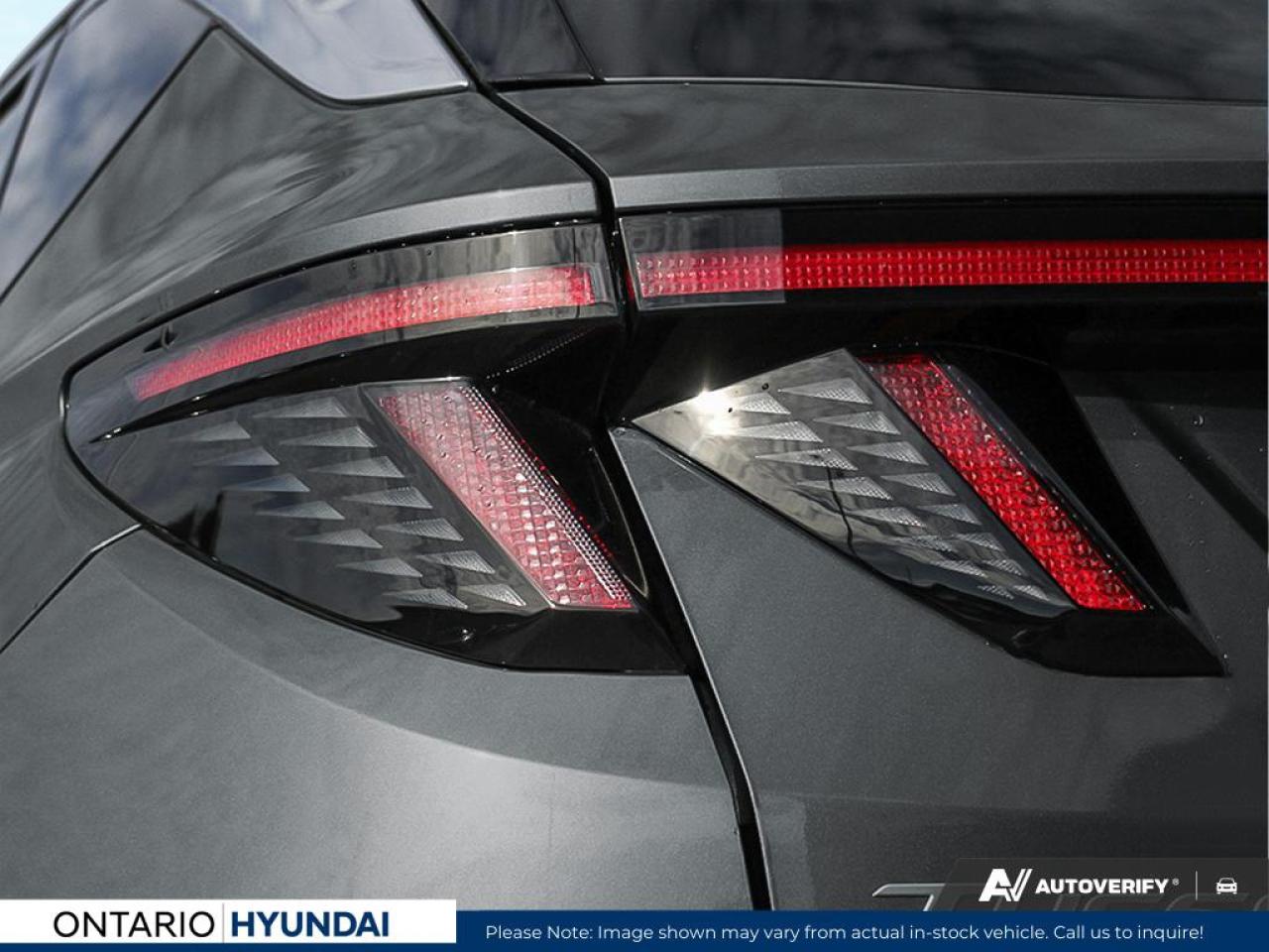 2025 Hyundai Tucson Plug-In Hybrid Ultimate 4dr All-Wheel Drive Photo