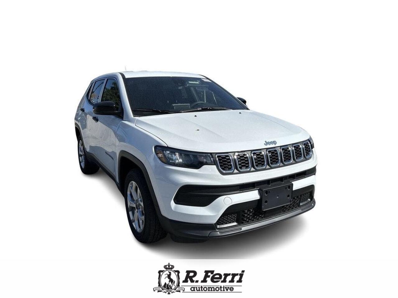 2025 Jeep Compass Sport 4dr 4x4 Photo