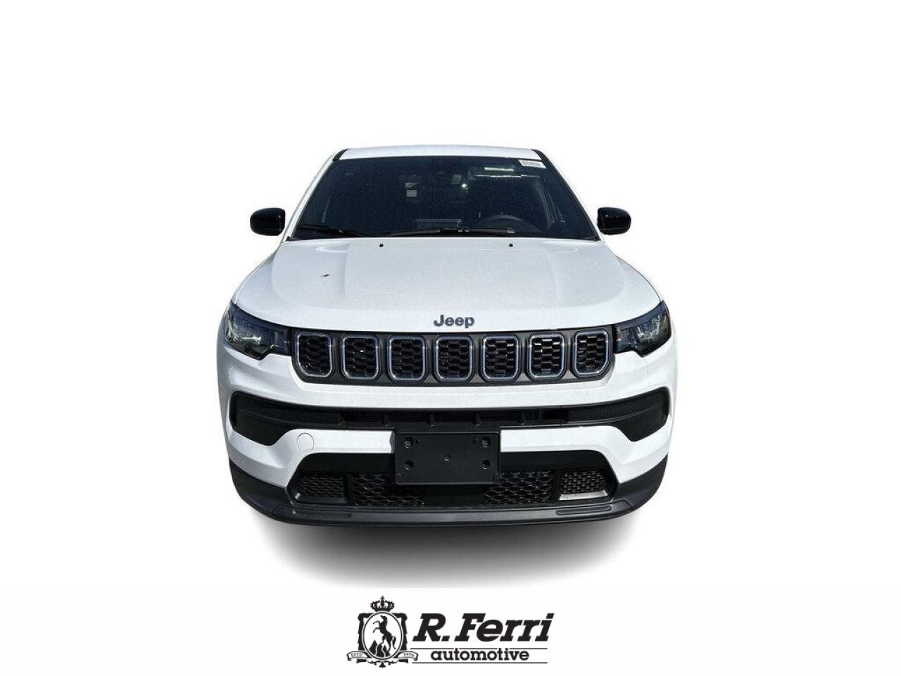 2025 Jeep Compass Sport 4dr 4x4 Photo3