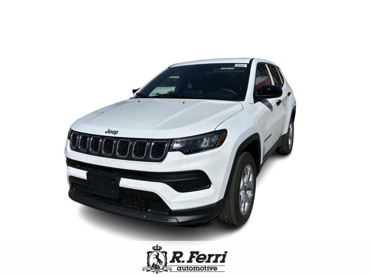 2025 Jeep Compass Sport 4dr 4x4 Photo