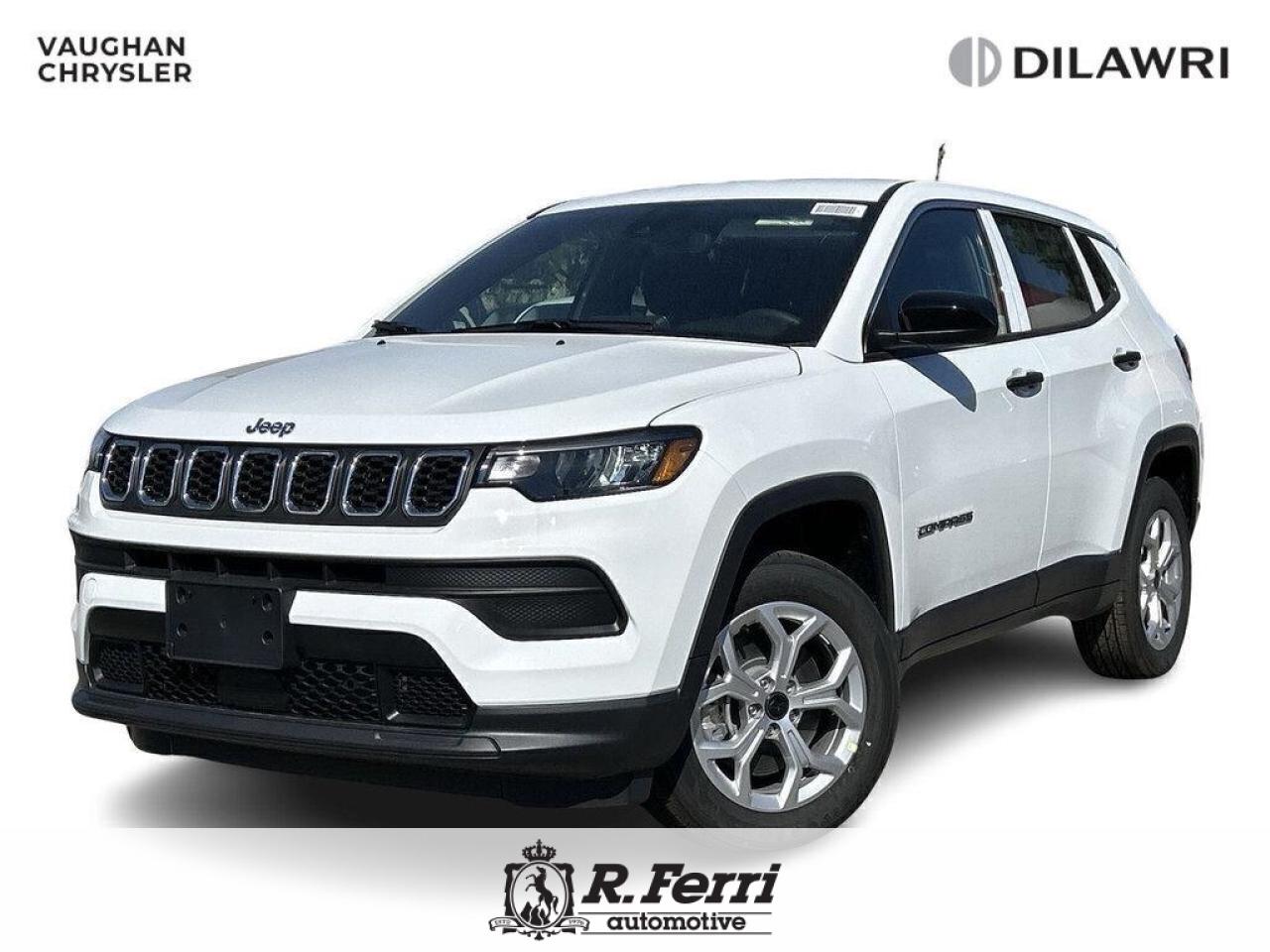 2025 Jeep Compass Sport 4dr 4x4 Photo0