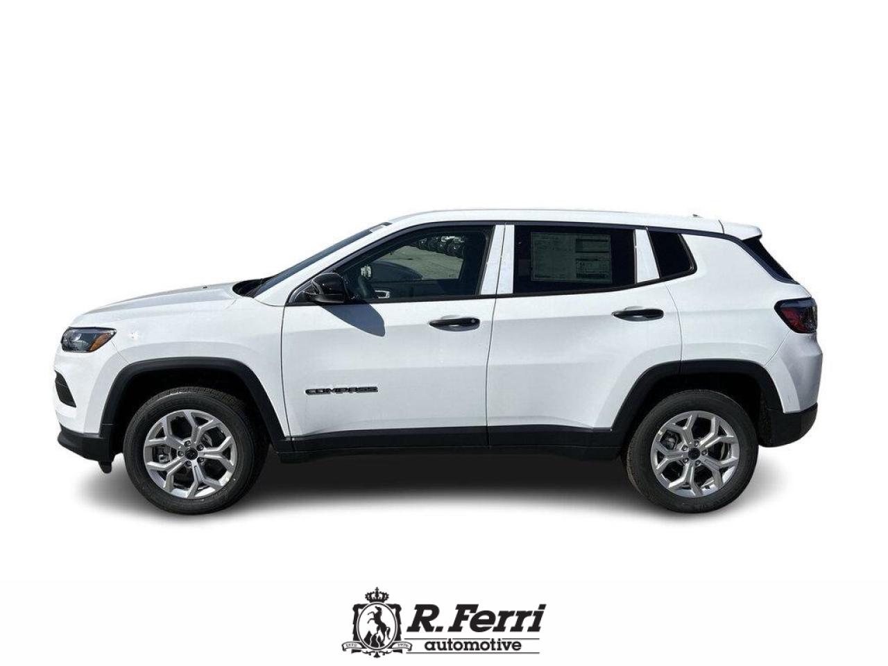 2025 Jeep Compass Sport 4dr 4x4 Photo