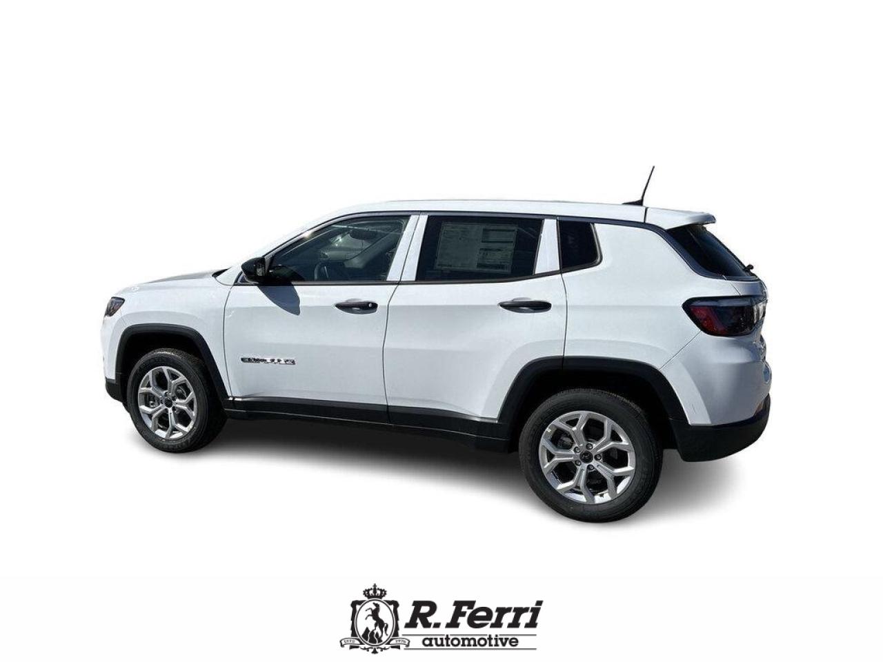 2025 Jeep Compass Sport 4dr 4x4 Photo