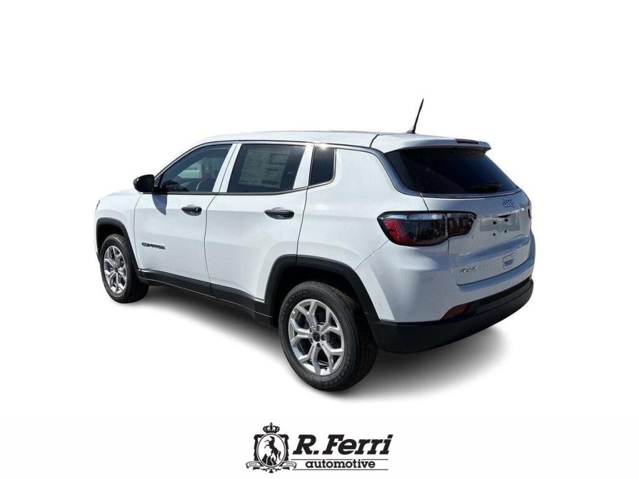 2025 Jeep Compass Sport 4dr 4x4 Photo