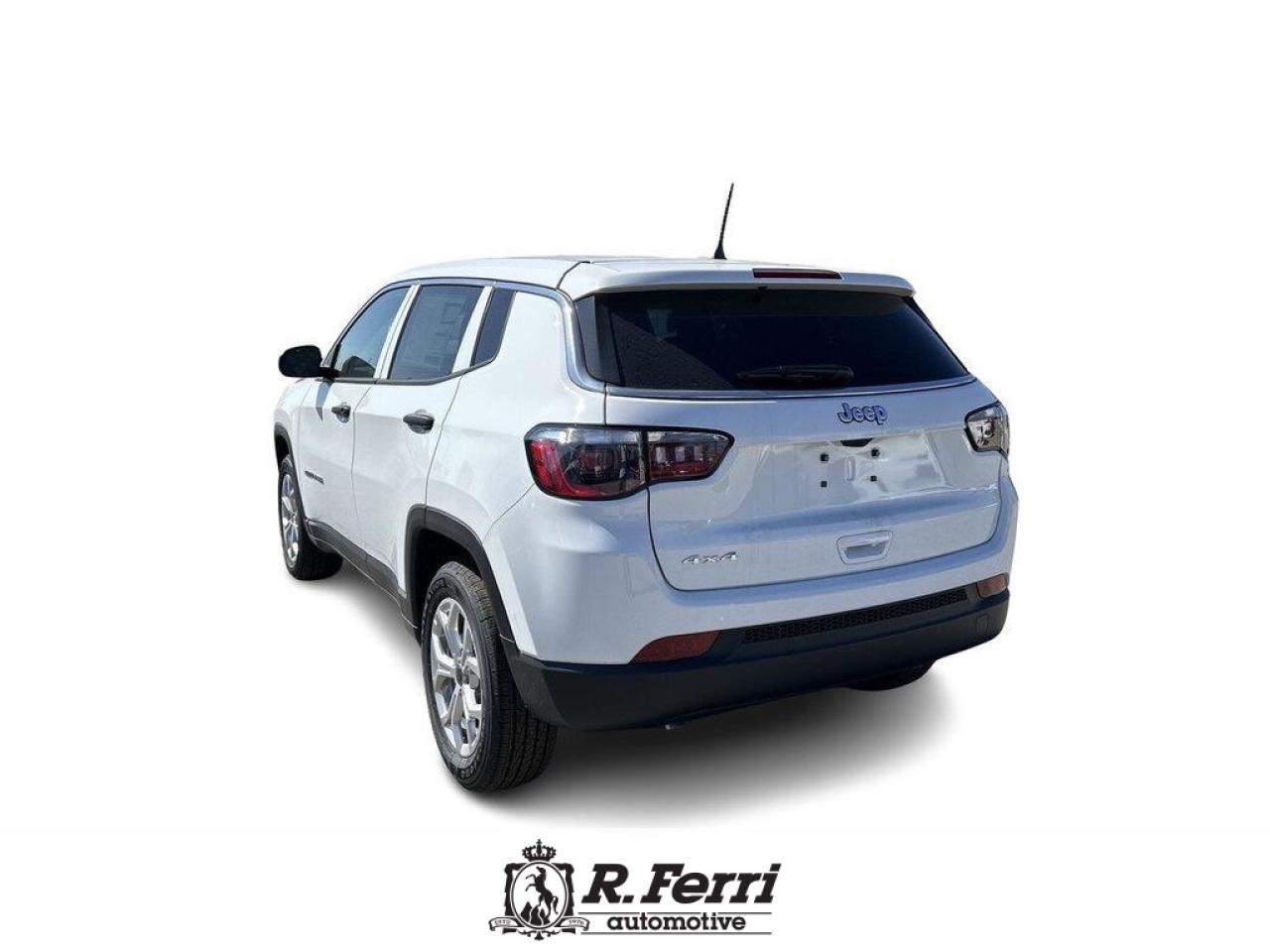 2025 Jeep Compass Sport 4dr 4x4 Photo