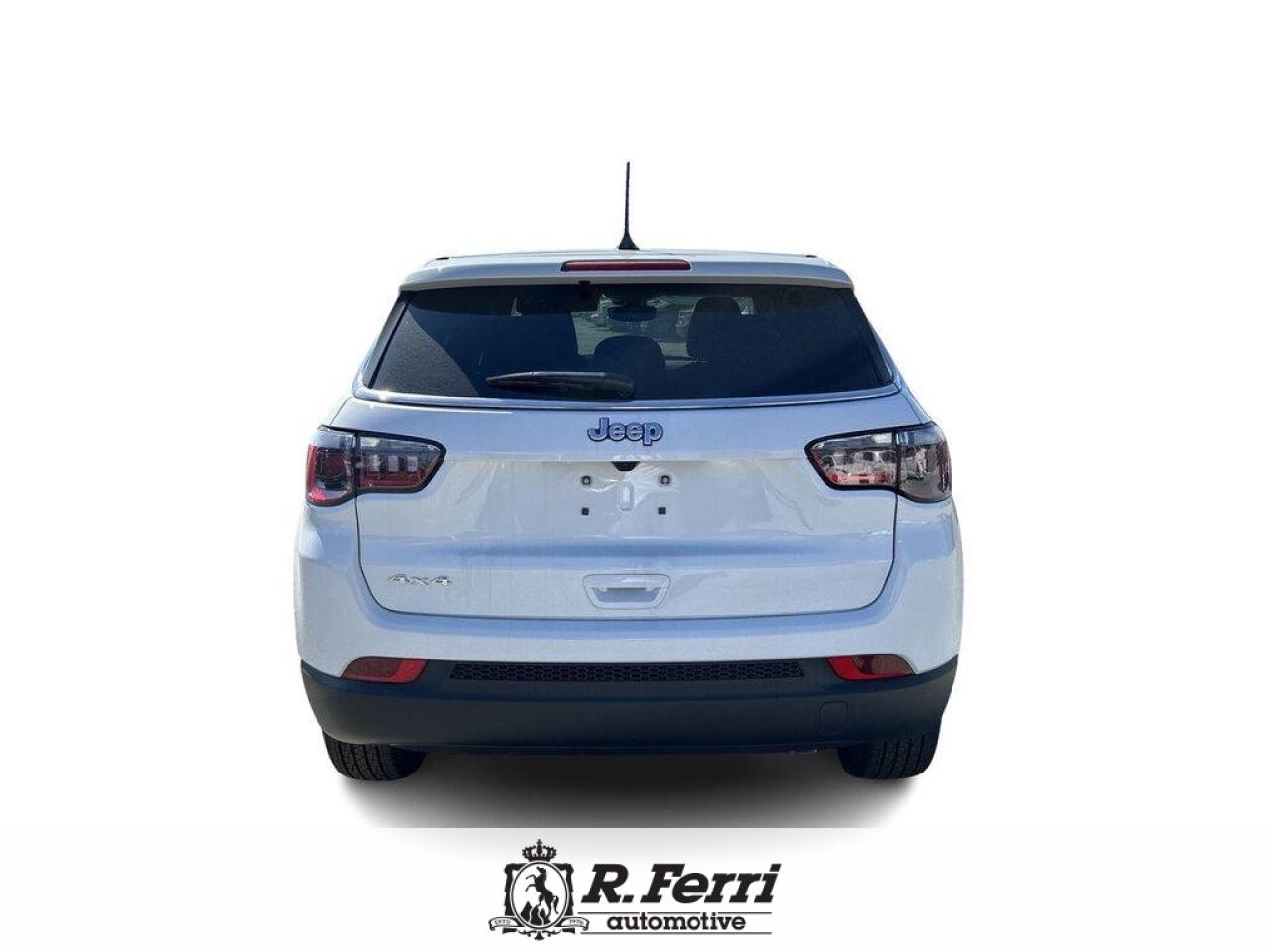 2025 Jeep Compass Sport 4dr 4x4 Photo