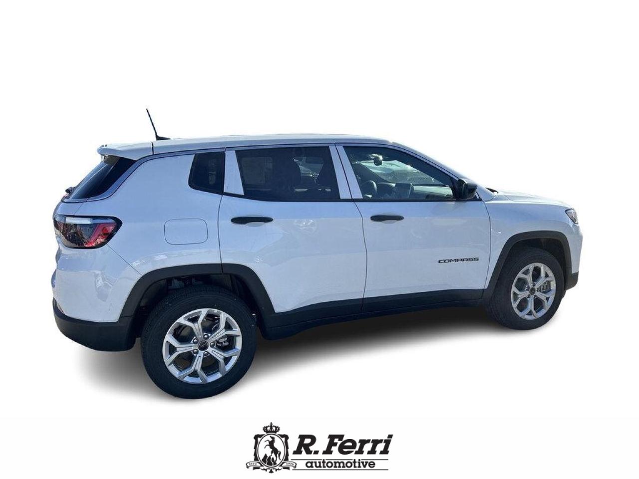 2025 Jeep Compass Sport 4dr 4x4 Photo