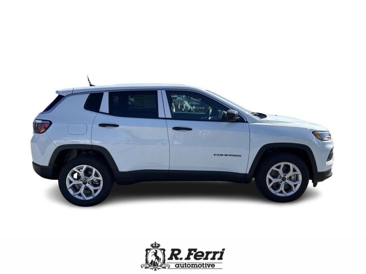 2025 Jeep Compass Sport 4dr 4x4 Photo