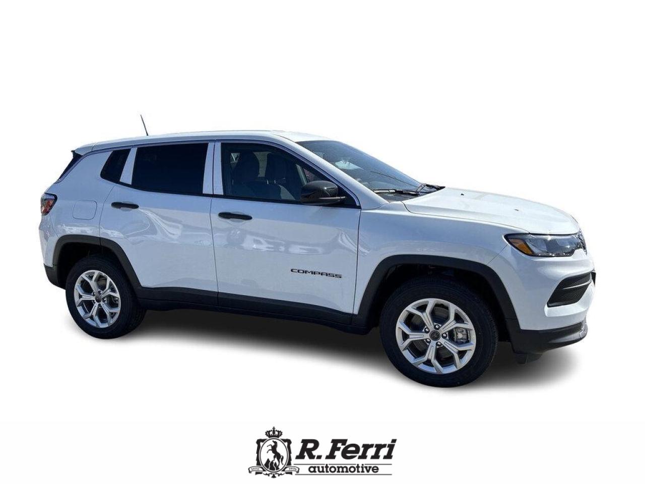 2025 Jeep Compass Sport 4dr 4x4 Photo