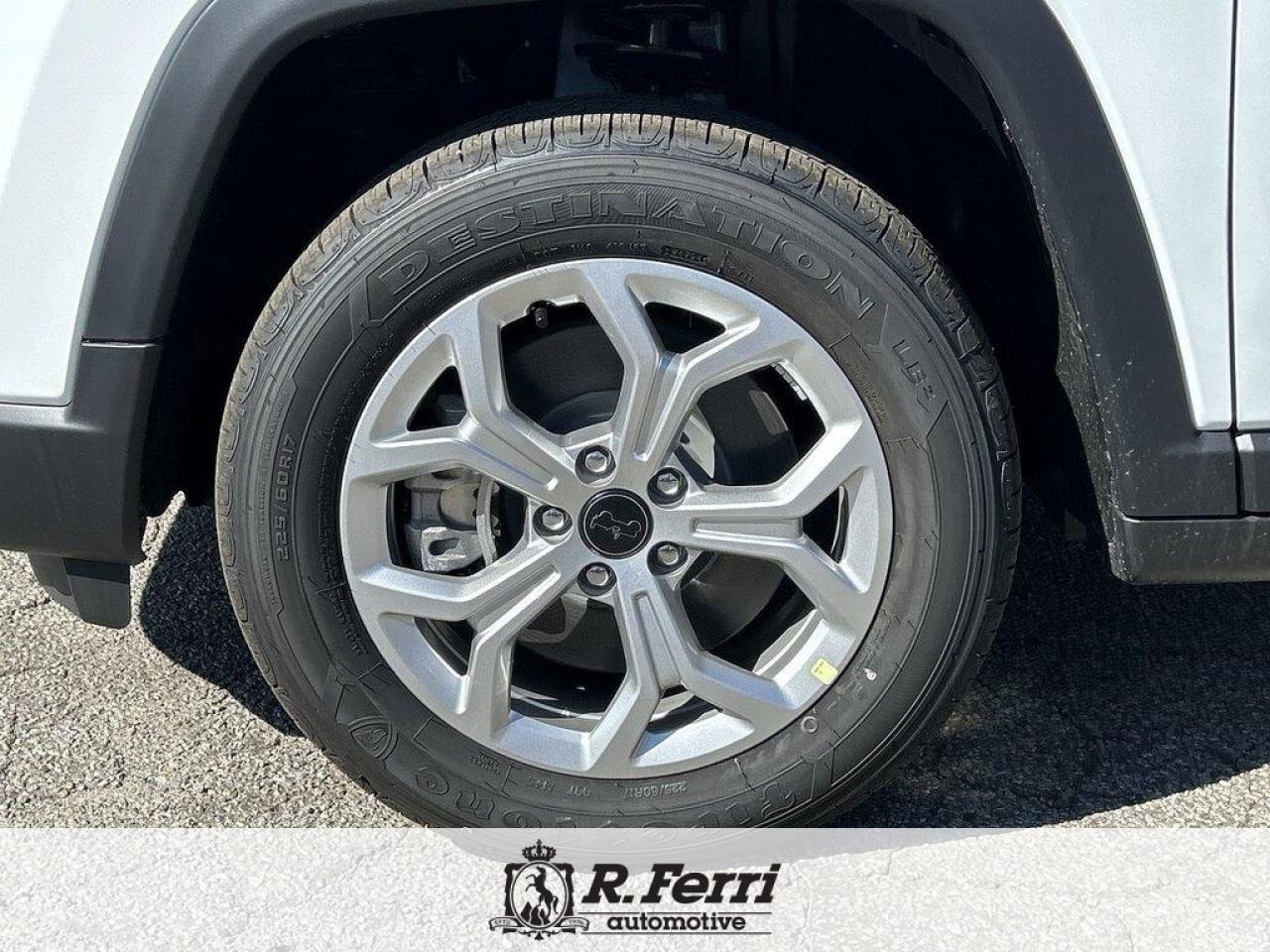 2025 Jeep Compass Sport 4dr 4x4 Photo