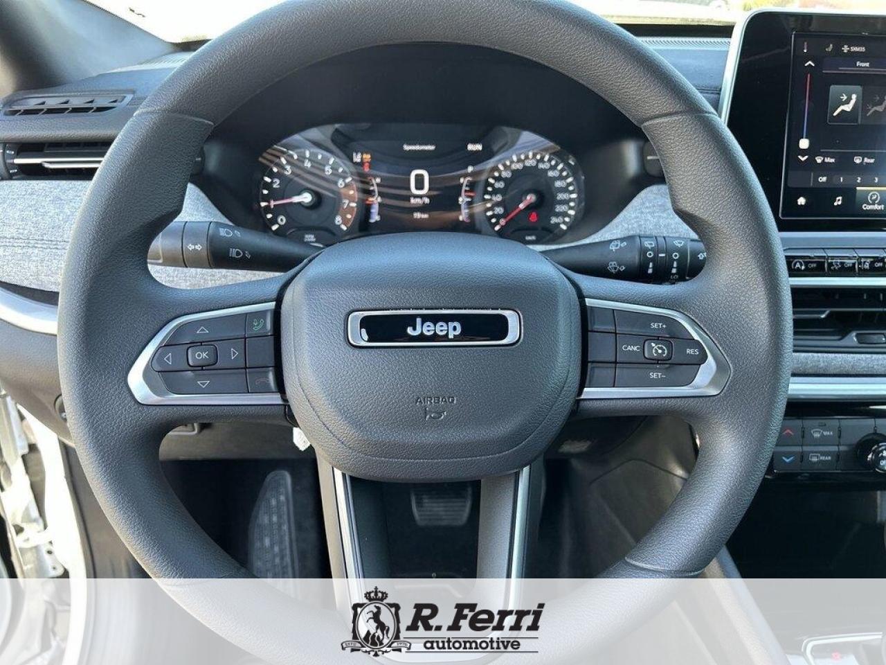 2025 Jeep Compass Sport 4dr 4x4 Photo