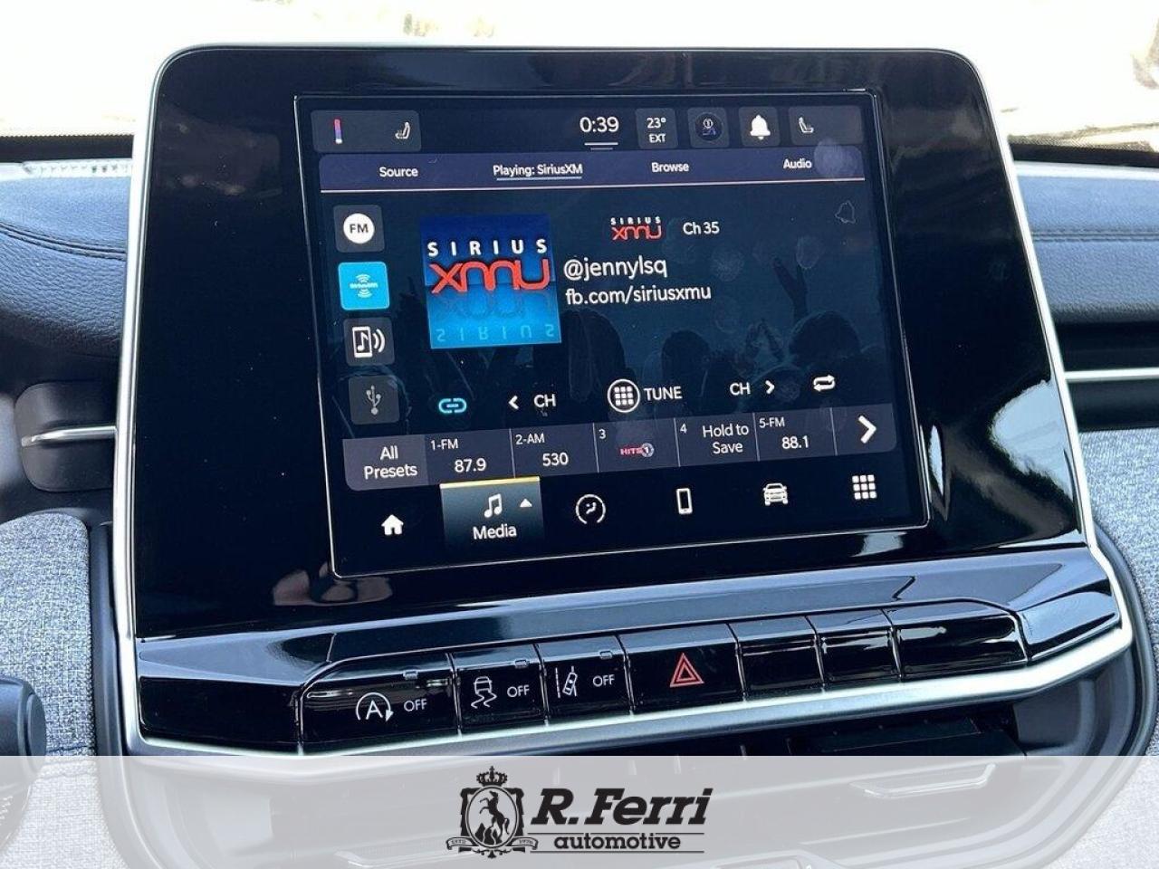 2025 Jeep Compass Sport 4dr 4x4 Photo