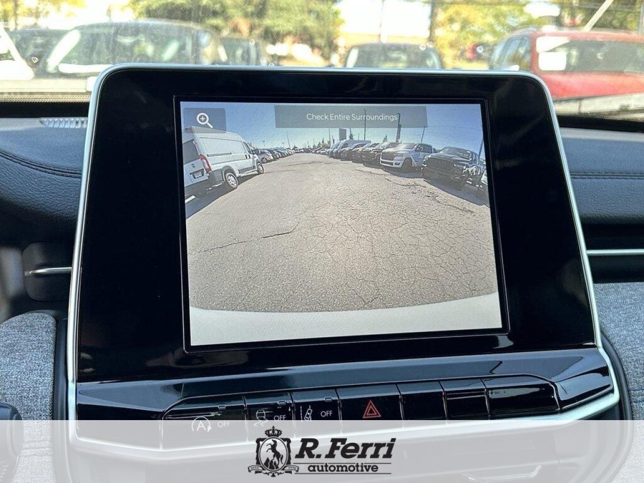 2025 Jeep Compass Sport 4dr 4x4 Photo