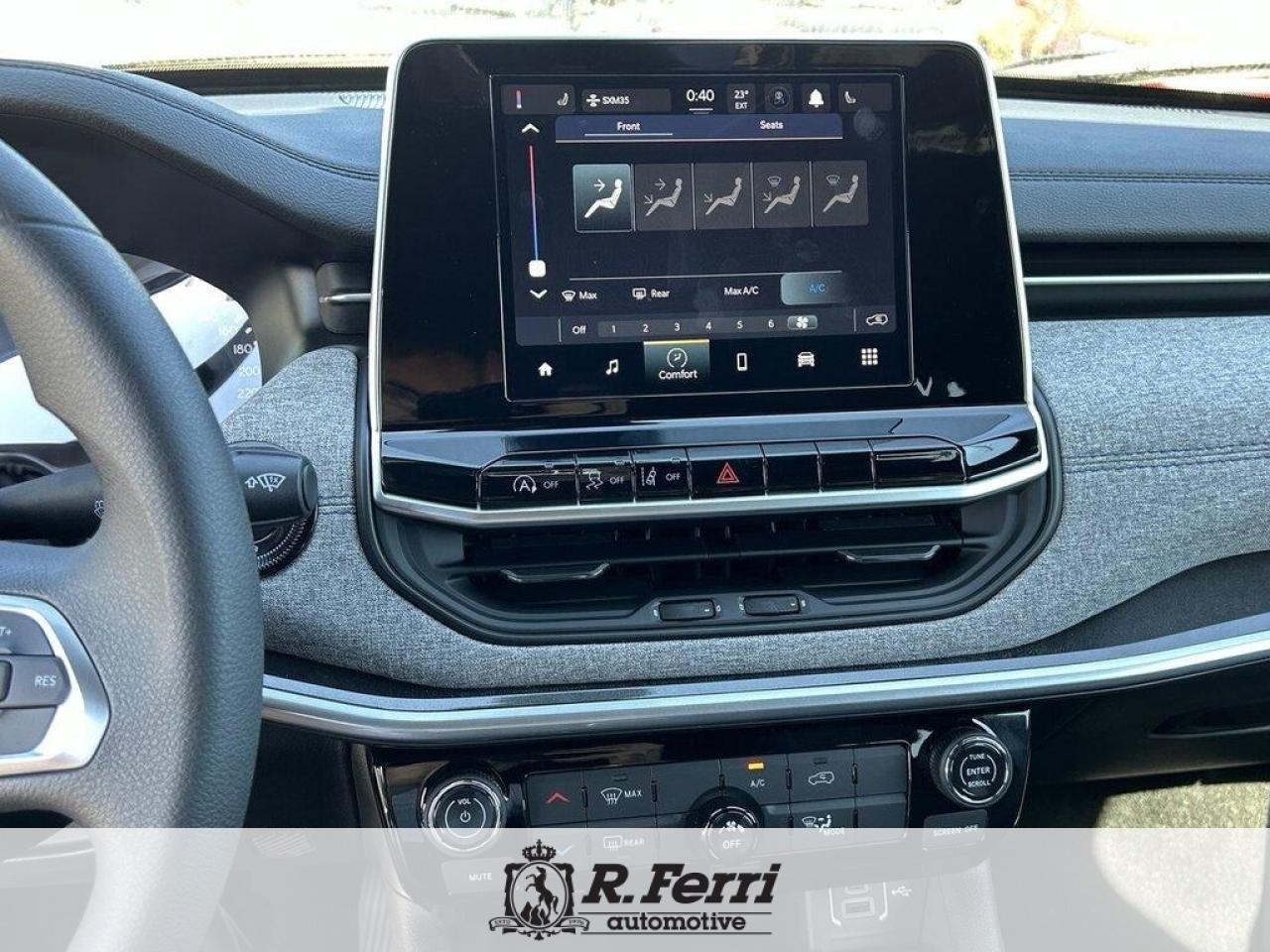 2025 Jeep Compass Sport 4dr 4x4 Photo