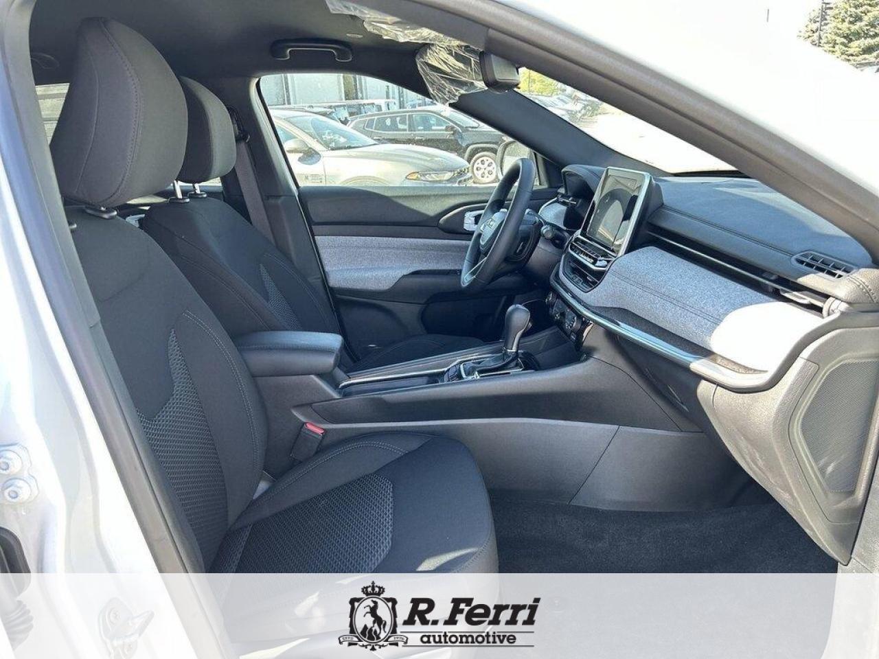 2025 Jeep Compass Sport 4dr 4x4 Photo