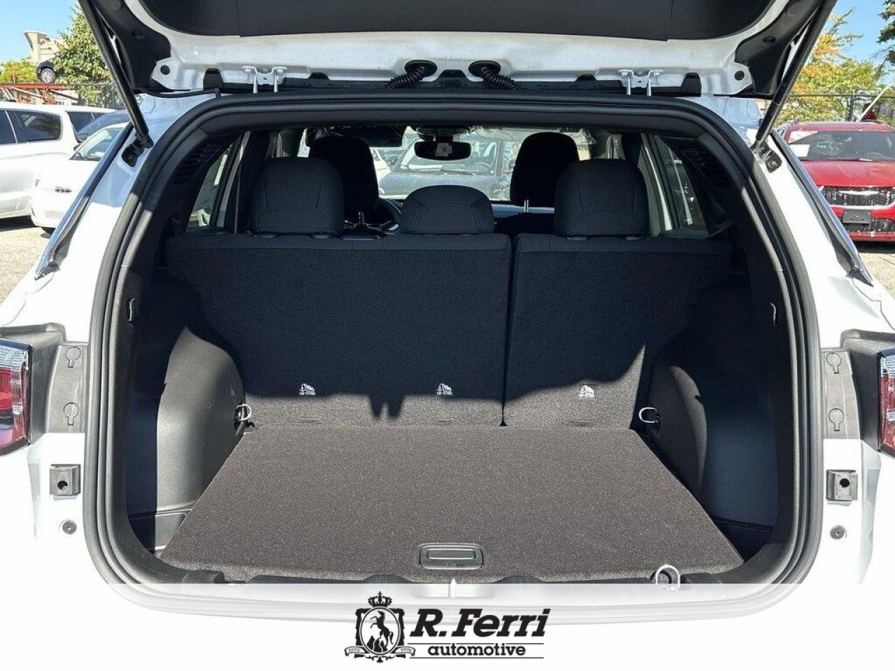 2025 Jeep Compass Sport 4dr 4x4 Photo