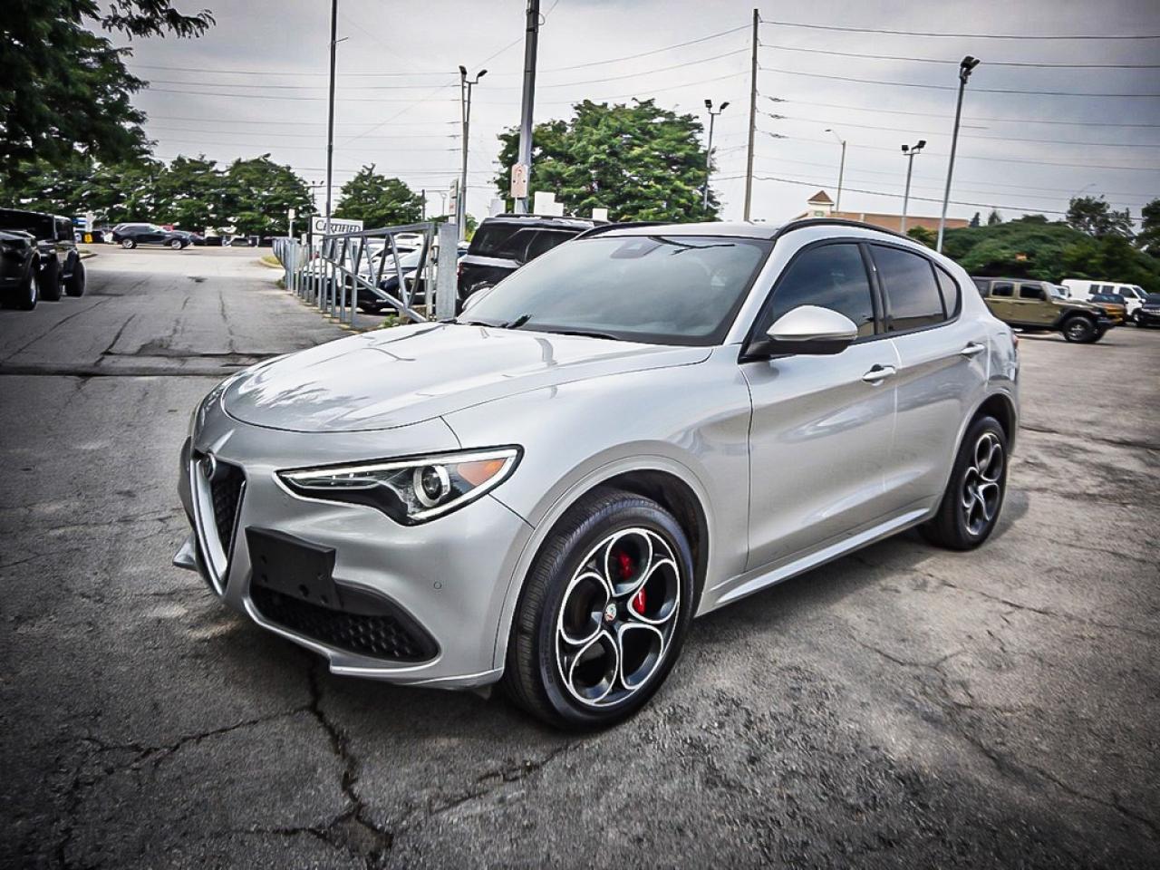 2021 Alfa Romeo Stelvio  Photo