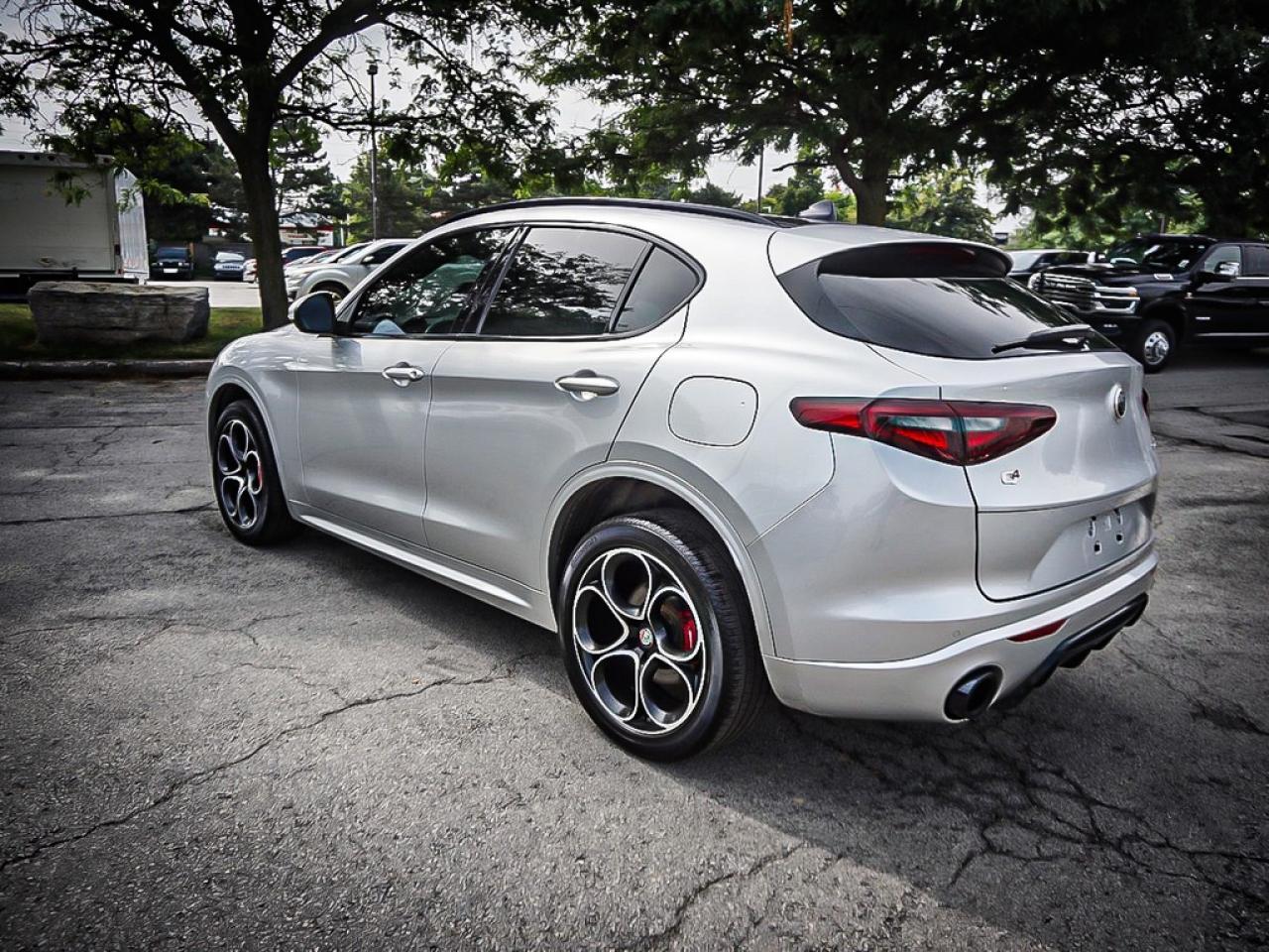 2021 Alfa Romeo Stelvio  Photo