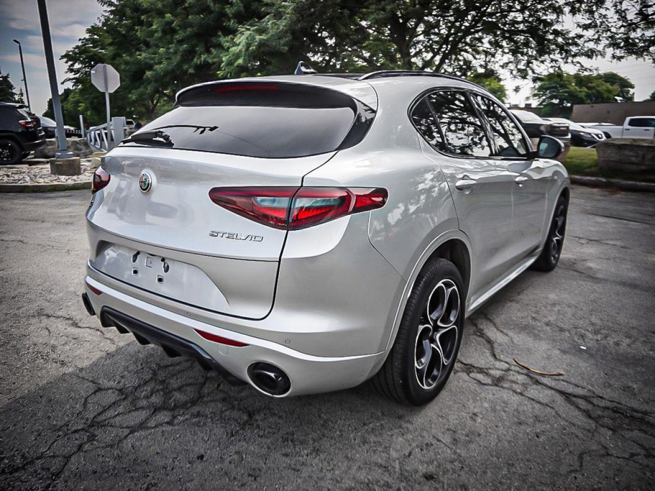 2021 Alfa Romeo Stelvio  Photo