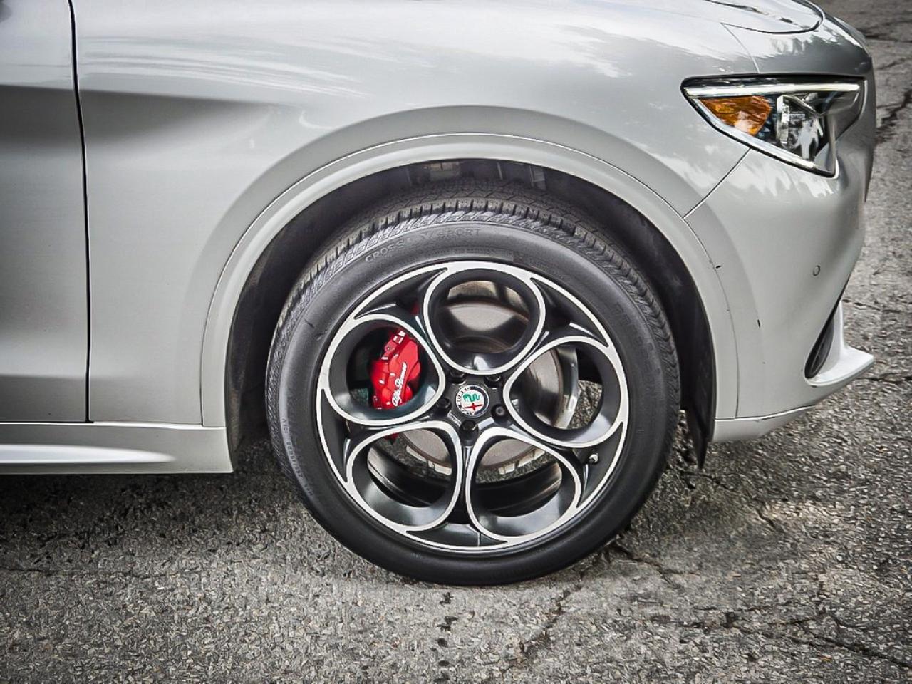 2021 Alfa Romeo Stelvio  Photo