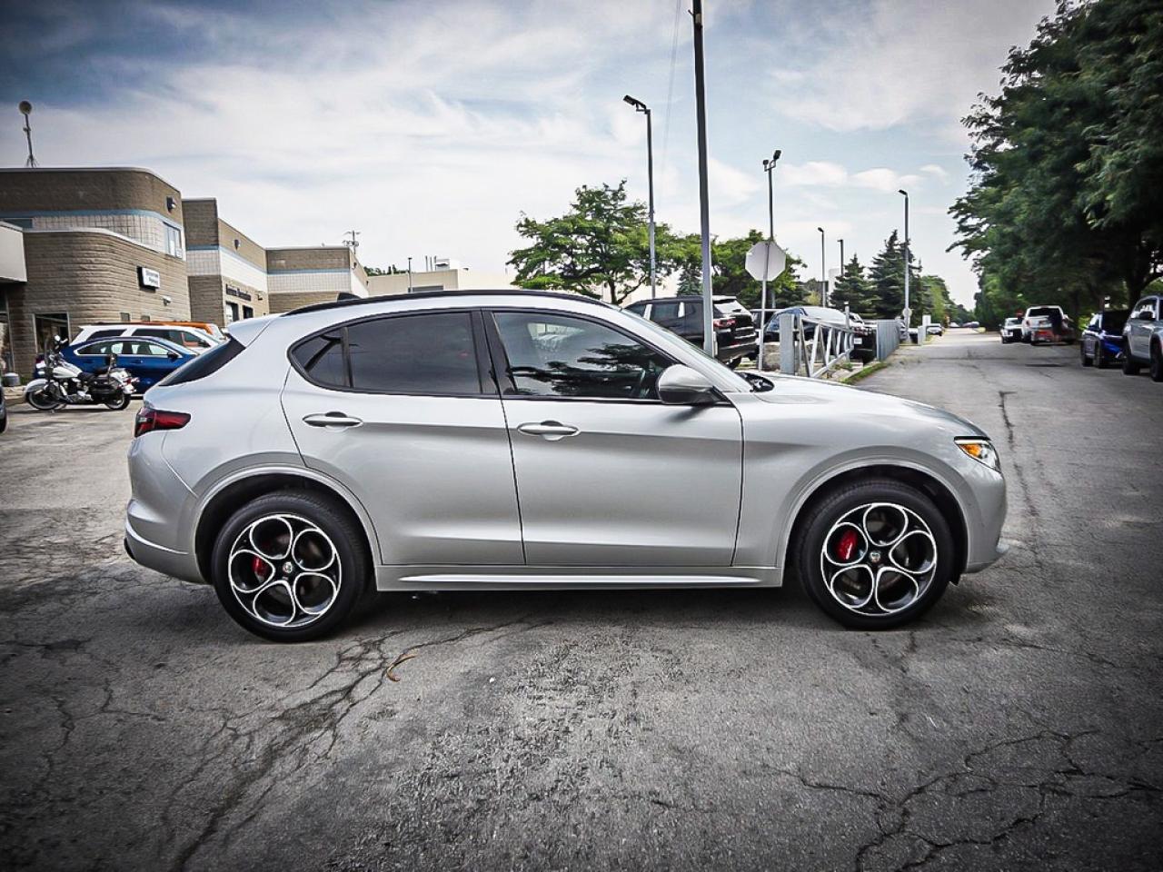 2021 Alfa Romeo Stelvio  Photo