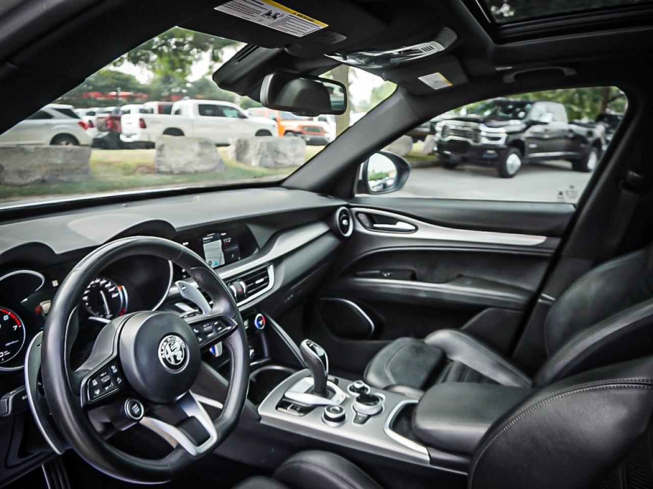 2021 Alfa Romeo Stelvio  Photo