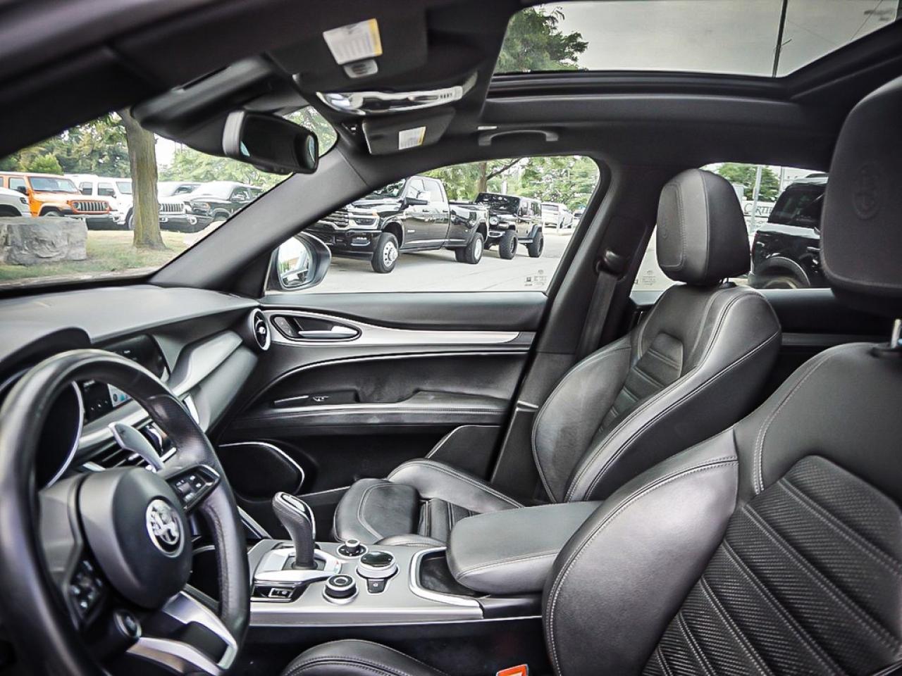 2021 Alfa Romeo Stelvio  Photo