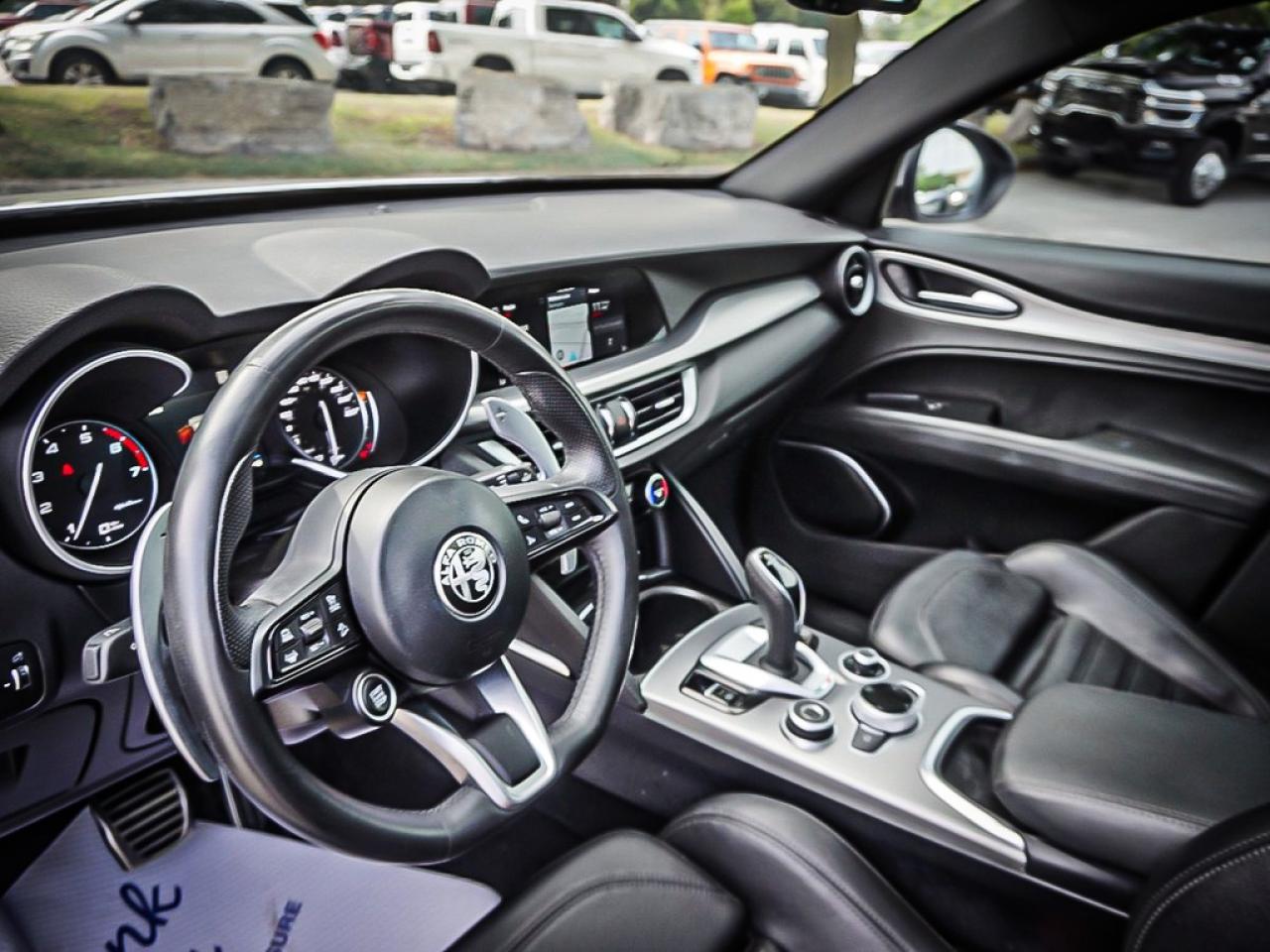 2021 Alfa Romeo Stelvio  Photo